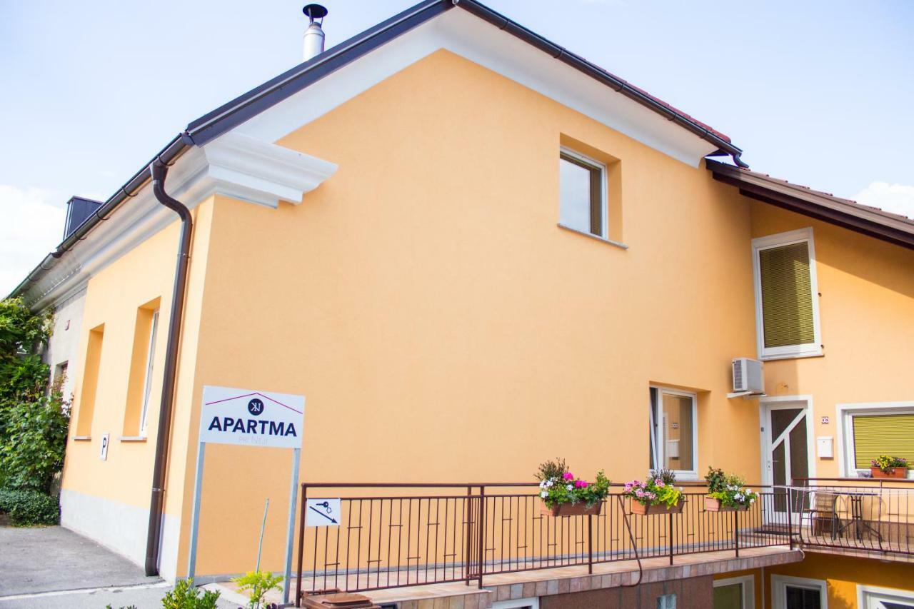 Pri Neji Apartman Postojna Kültér fotó
