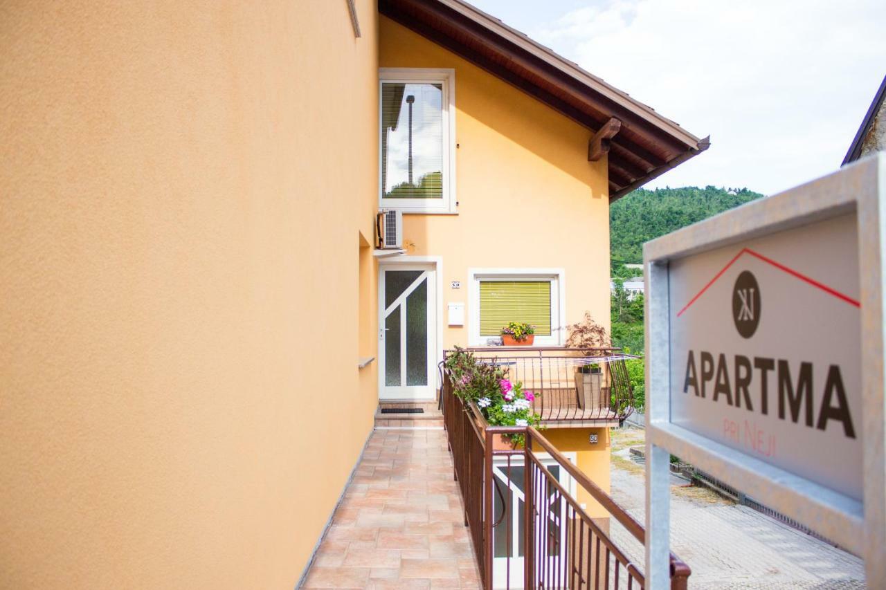 Pri Neji Apartman Postojna Kültér fotó